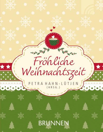 Fröhliche Weihnachtszeit - Miniaturbuch
