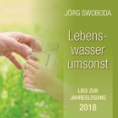 Suche Frieden/Lebenswasser umsonst (CD)|Lieder zu den Jahreslosungen 2018/2019