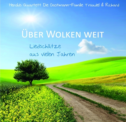 CD Über Wolken weit|Liedschätze aus vielen Jahren.