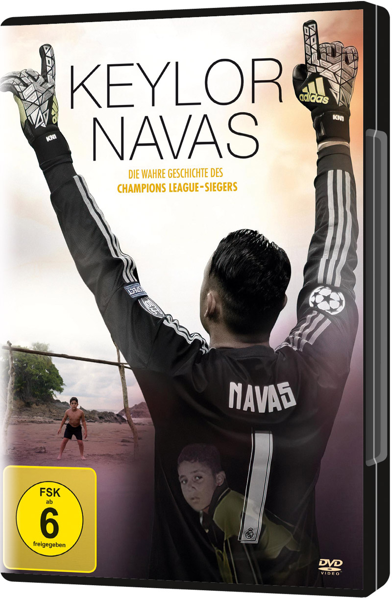 Keylor Navas - Die wahre Geschichte des Champions-League-Siegers