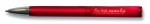 Kugelschreiber Sonja - rot