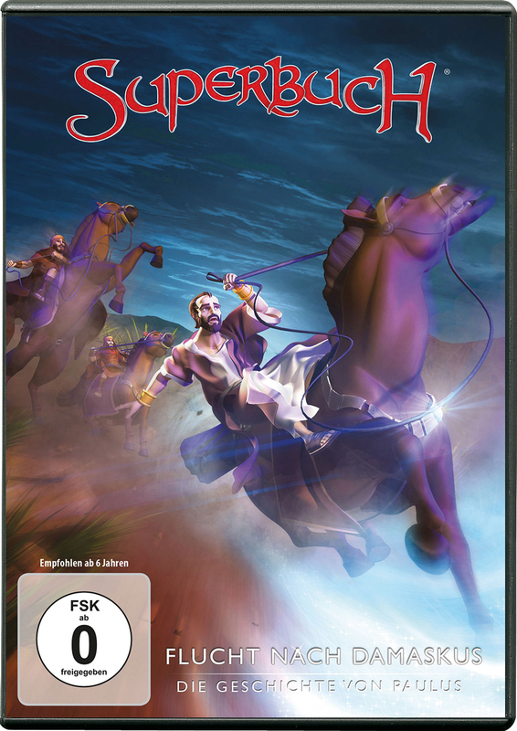 Preview: Flucht nach Damaskus