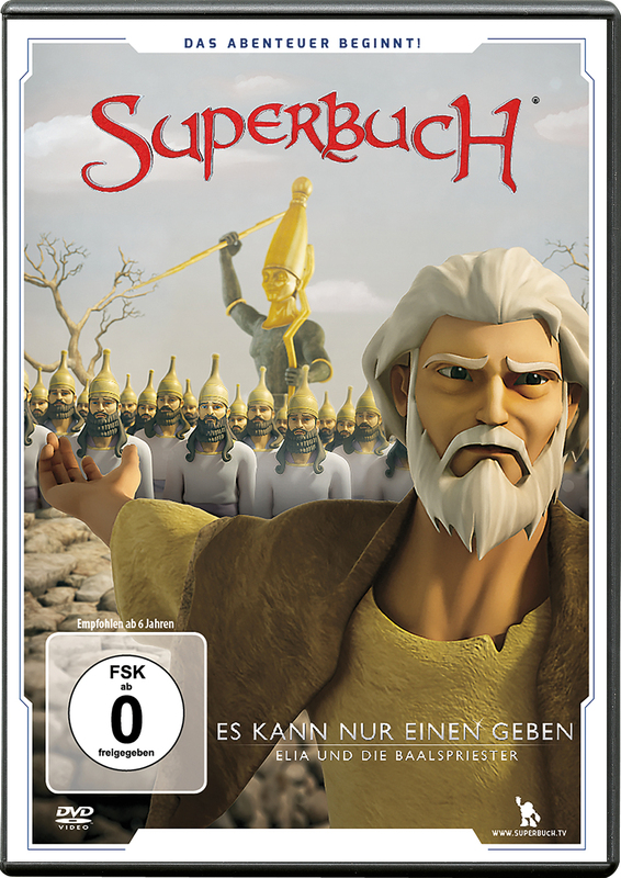 Preview: Es kann nur einen geben! - Elia und die Baalspriester