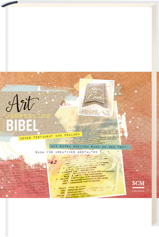 Preview: NLB Art Journaling Bibel Neues Testament und Psalmen