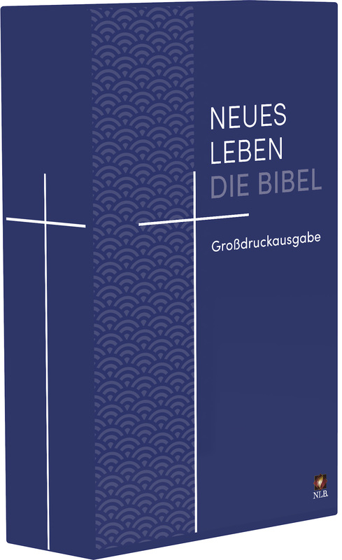 Preview: Neues Leben. Die Bibel, Großdruckausgabe in 4 Bänden