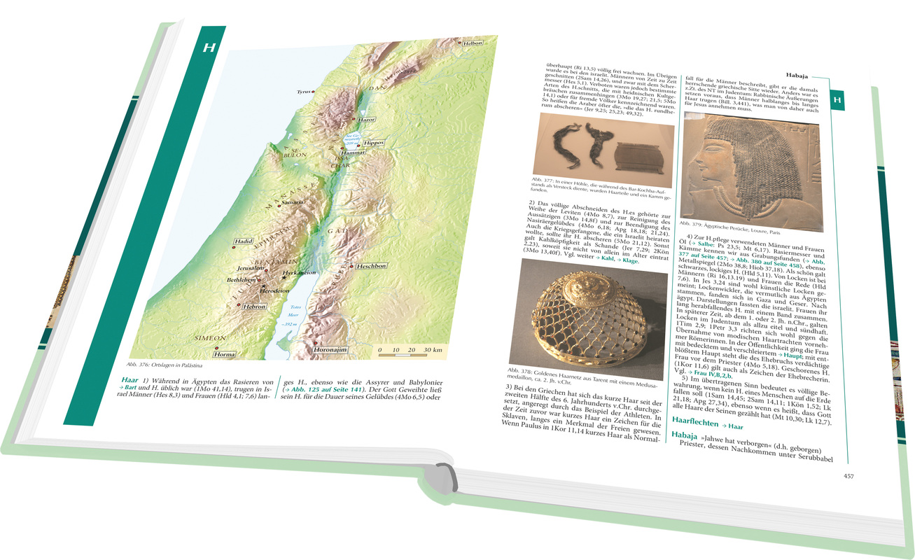 Preview: Lexikon zur Bibel
