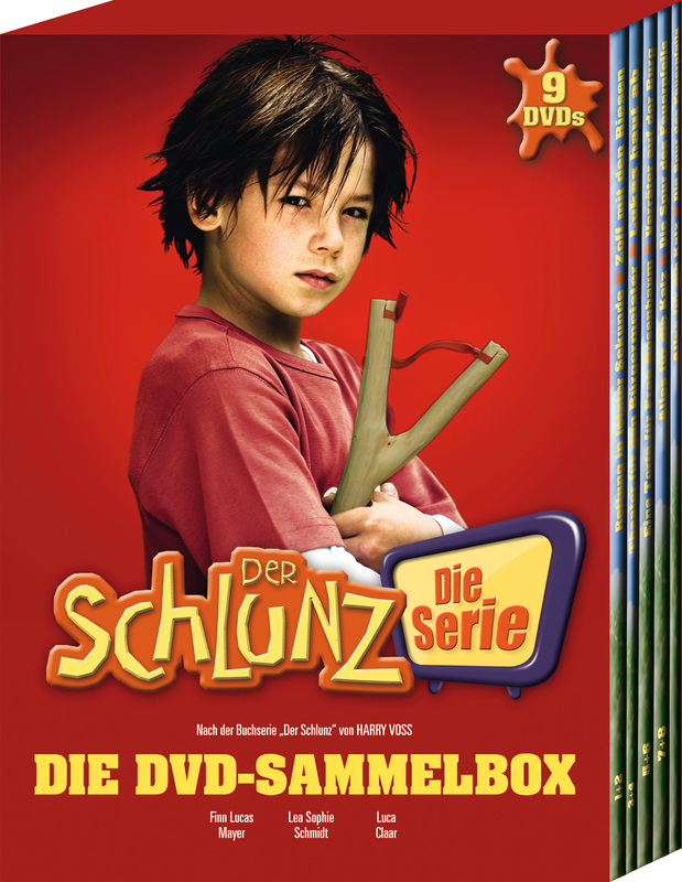 Preview: Der Schlunz - Die Serie