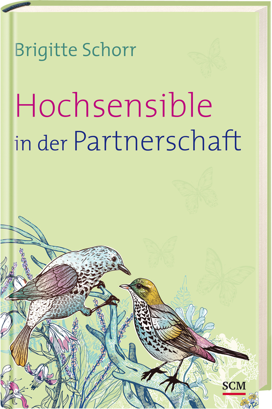 Preview: Hochsensible in der Partnerschaft