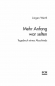 Preview: Mehr Anfang war selten