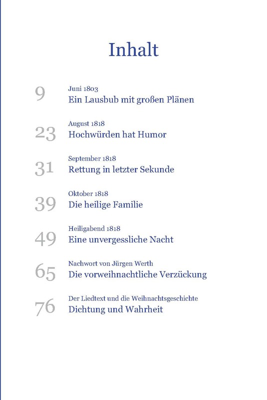 Preview: Stille Nacht, heilige Nacht