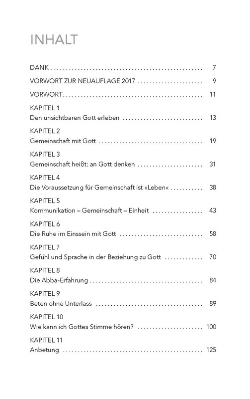 Preview: Nach dem Amen bete weiter