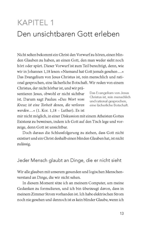 Preview: Nach dem Amen bete weiter
