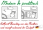 Preview: Microfaser-Scheibenschwamm: Alles, alles Gute