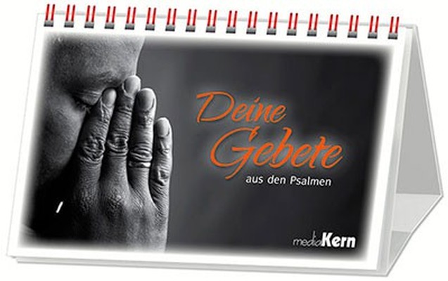 Preview: Deine Gebete aus den Psalmen - Aufstellbuch