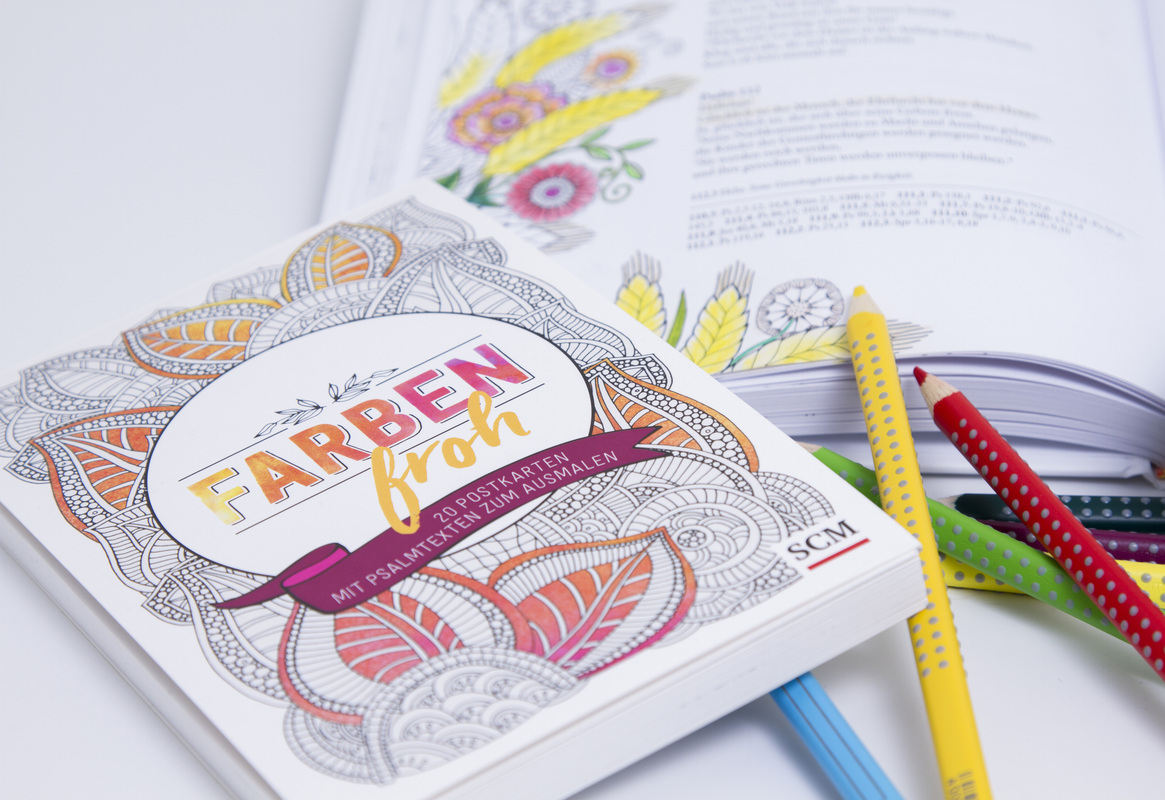 Preview: Farbenfroh