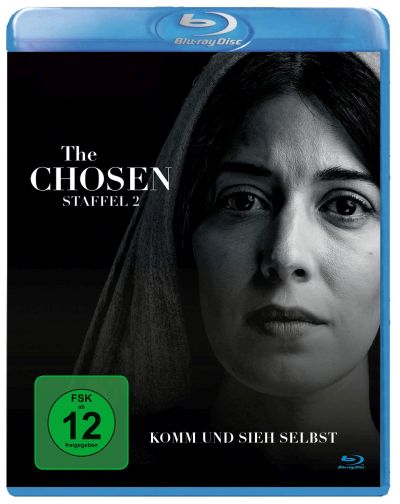 The Chosen - Staffel 2 (Doppel-Blu-ray)|Die 2. Staffel der außergewöhnlichen Serie
