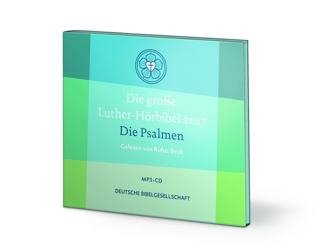 Die große Luther-Hörbibel 2017: Die Psalmen