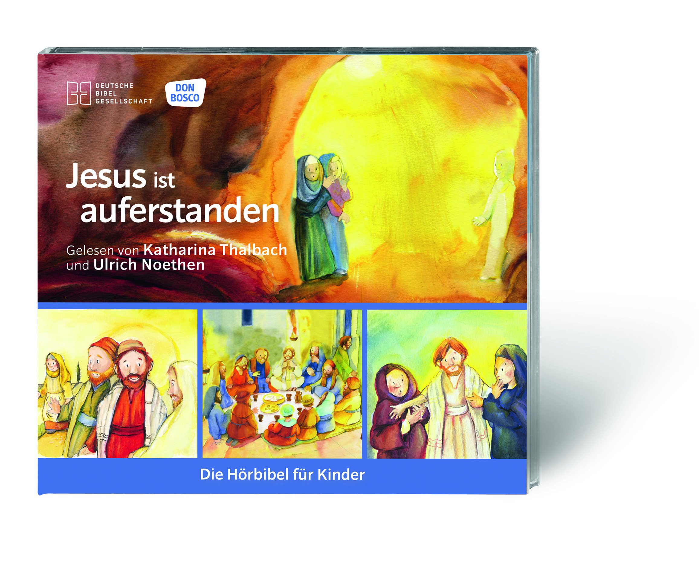 Jesus ist auferstanden