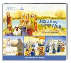 Die Jünger folgen Jesus - Hörbibel