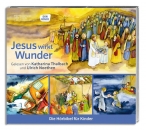 Jesus und der Sturm - Hörbibel