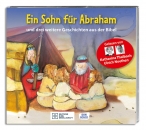 Ein Sohn für Abraham  - Hörbibel