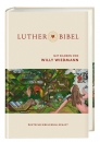 Lutherbibel 2017 mit Bildern von Willy Wiedmann