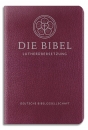 Lutherbibel revidiert 2017 - Senfkornausgabe mit Reißverschluss