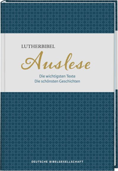 Lutherbibel - Auslese