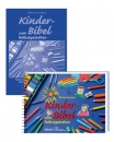 Kinder-Bibel zum Selbstgestalten- Paket (Kinderbibel + Begleitheft)