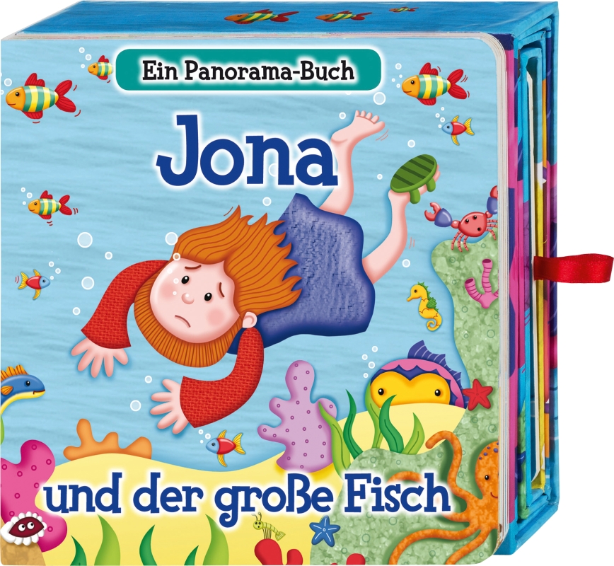 Jona und der große Fisch