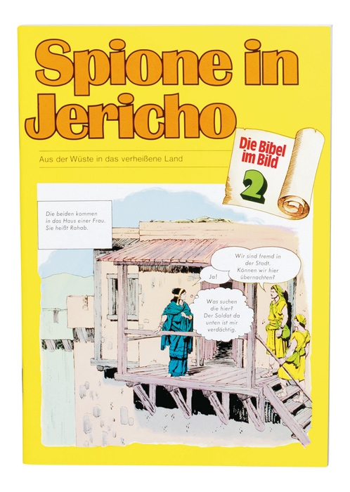 Spione in Jericho