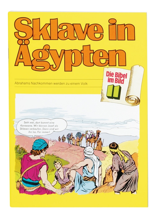 Sklave in Ägypten