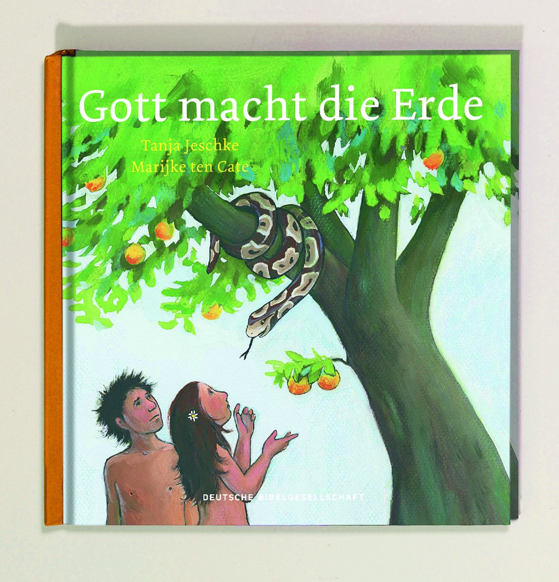 Gott macht die Erde