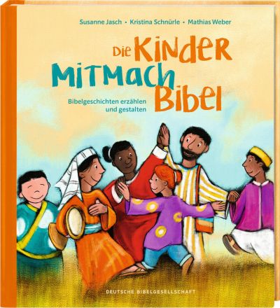 Die Kinder-Mitmach-Bibel