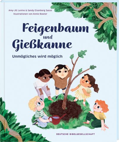 Feigenbaum und Giesskanne