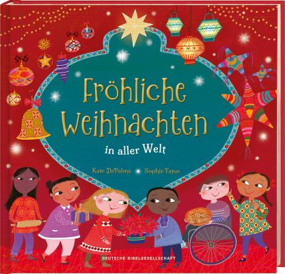 Fröhliche Weihnachten in aller Welt