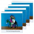 Der barmherzige Samariter - 4er Set