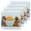 Der Weg ins versprochene Land - 4er Set