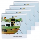 Der Regenbogen - 4er Set