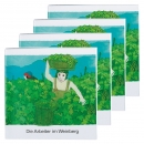 Die Arbeiter im Weinberg - 4er Set