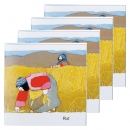 Rut - 4er Set