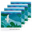 Gott macht alles neu - 4er Set