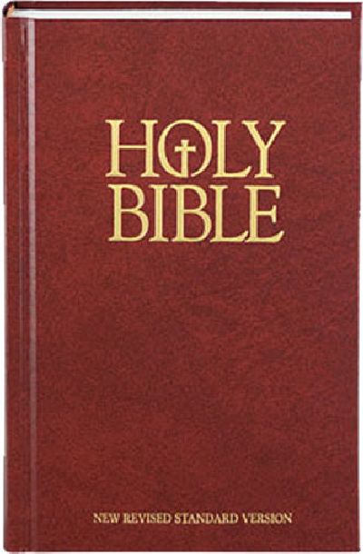 New Revised Standard Version