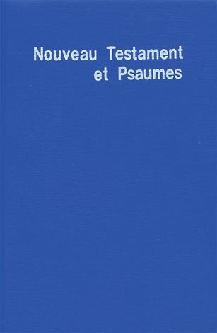 NT französisch (ältere Übersetzung)