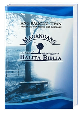 Bibel Tagalog - Neues Testament