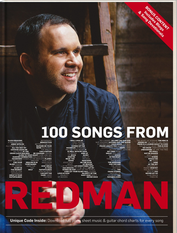 100 Songs From Matt Redman