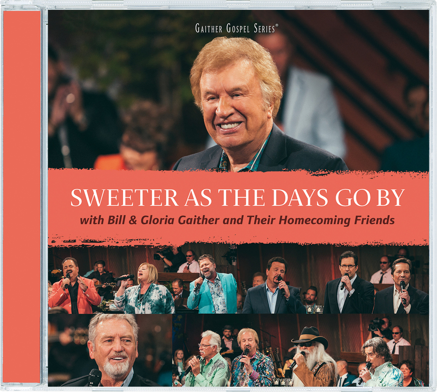 Sweeter As The Days Go By