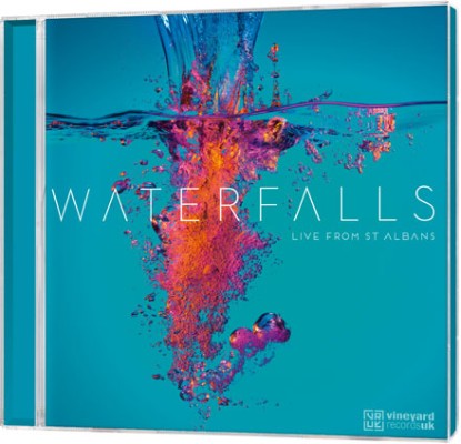Waterfalls - Live From St.  Albans