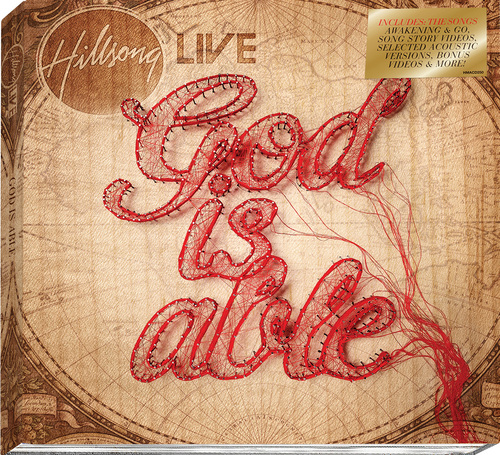 God Is Able - CD + DVD