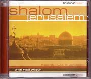 Shalom Jerusalem